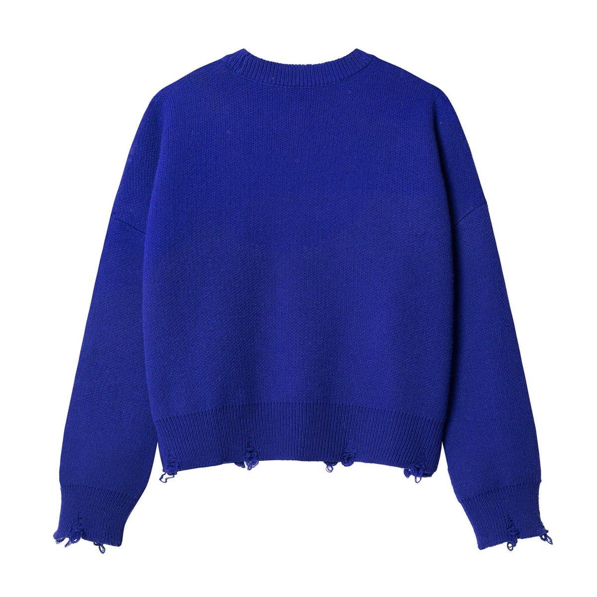 BODEGA KNIT - BLUE