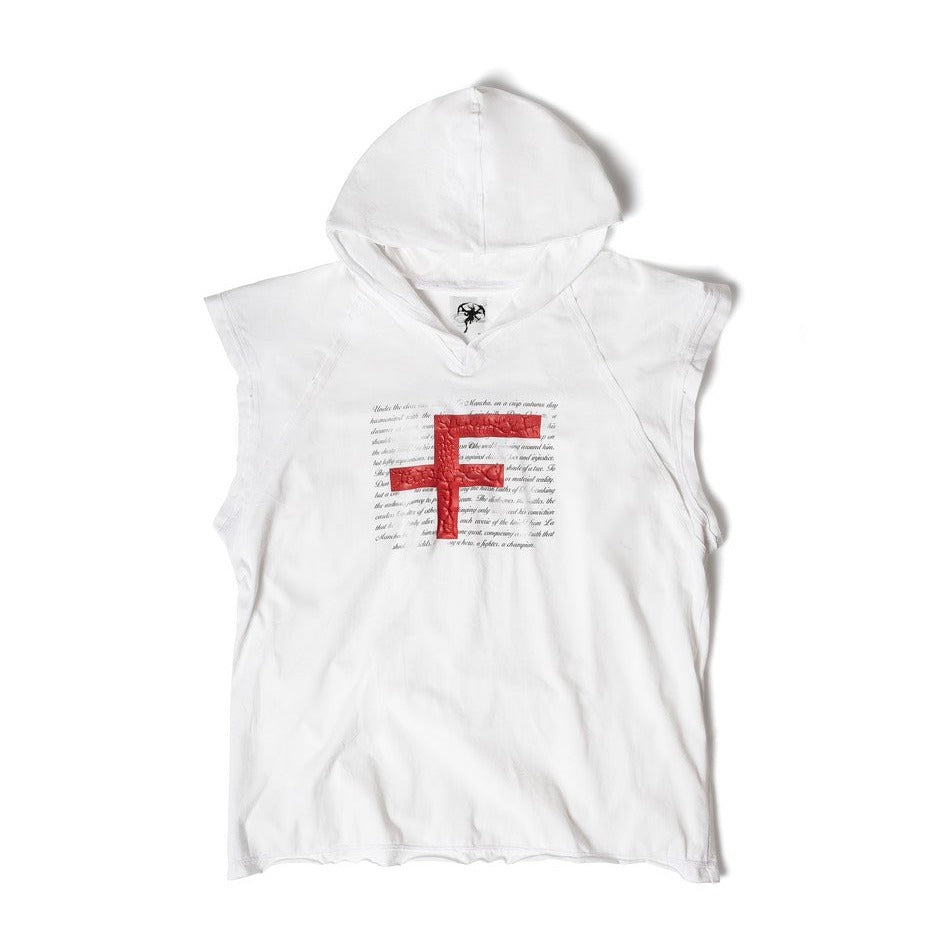 NOV HOODED TANK TOP